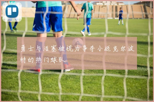 勇士与活塞被视为争夺小迈克尔波特的热门球队