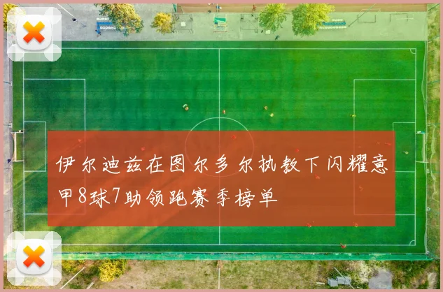 伊尔迪兹在图尔多尔执教下闪耀意甲8球7助领跑赛季榜单