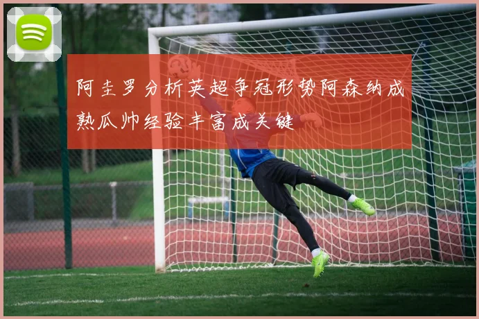 阿圭罗分析英超争冠形势阿森纳成熟瓜帅经验丰富成关键