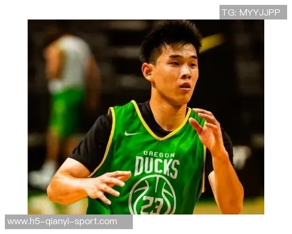 林葳首秀表现稳健俄勒冈大学篮球队社媒盛赞其10分4助的出色发挥